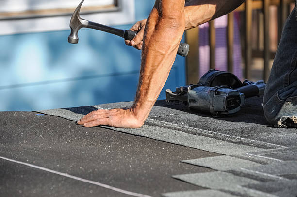 Reliable Roof Leak Repair contractor in North Waterboro, ME by Ben Roofing and Steel LLC