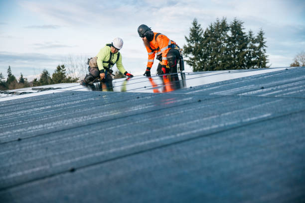 Trusted Flat Roof Repair service in North Waterboro, ME - Ben Roofing and Steel LLC